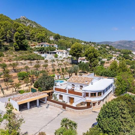 Villa Joan - Plusholidays Calpe Zewnętrze zdjęcie