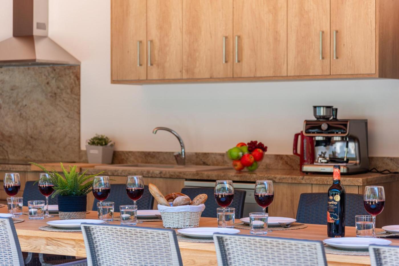 Villa Joan - Plusholidays Calpe Zewnętrze zdjęcie