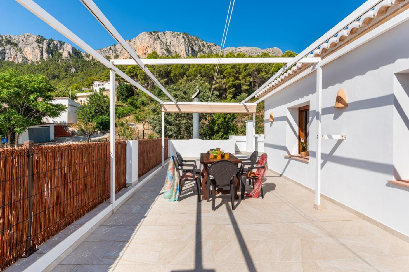 Villa Joan - Plusholidays Calpe Zewnętrze zdjęcie