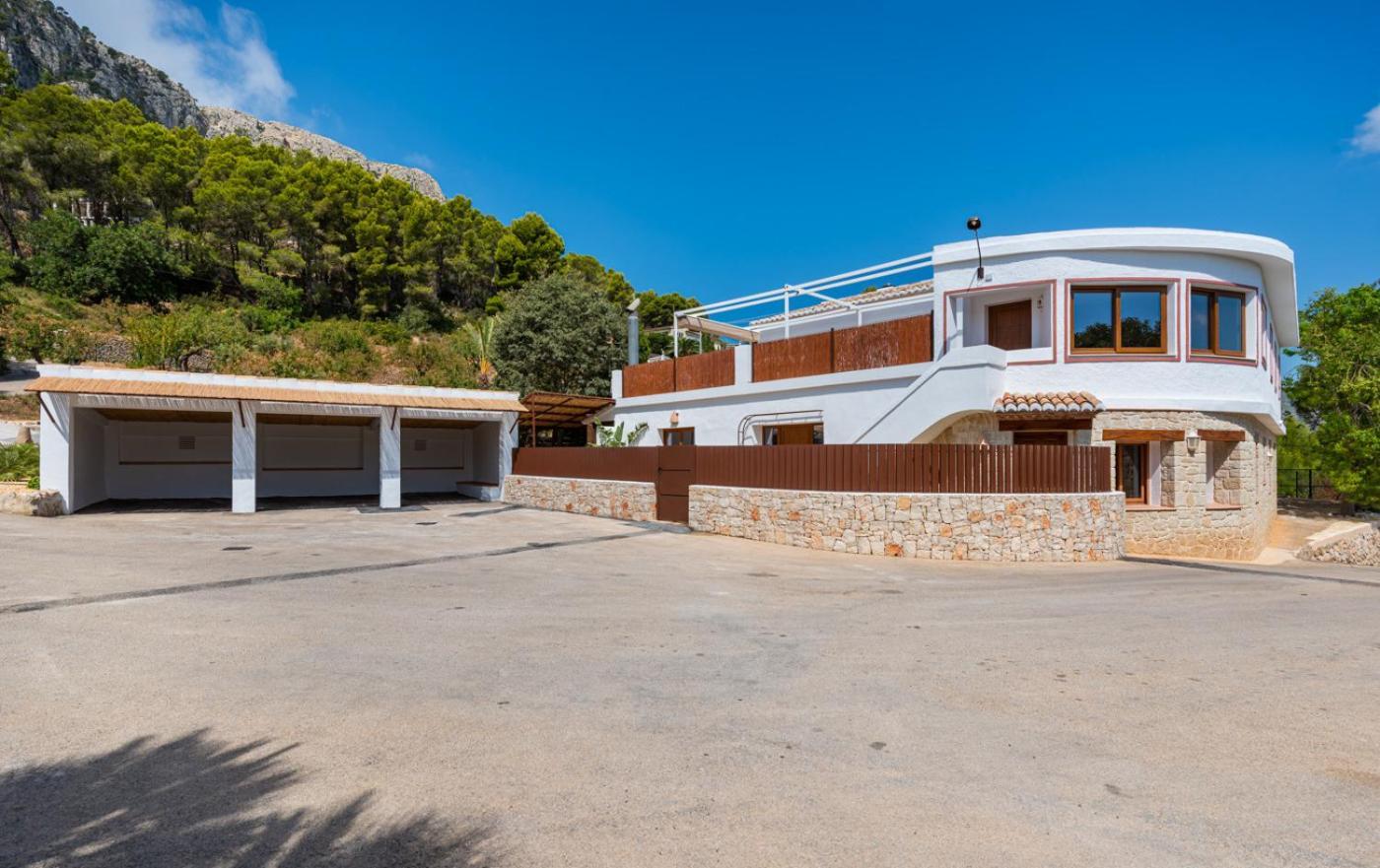 Villa Joan - Plusholidays Calpe Zewnętrze zdjęcie