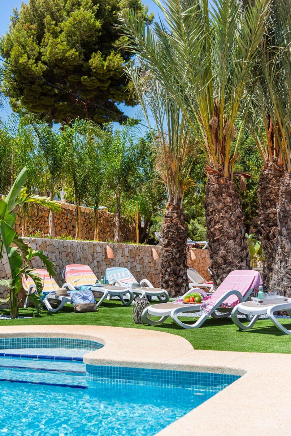 Villa Joan - Plusholidays Calpe Zewnętrze zdjęcie