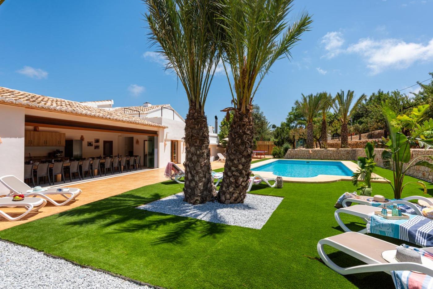 Villa Joan - Plusholidays Calpe Zewnętrze zdjęcie
