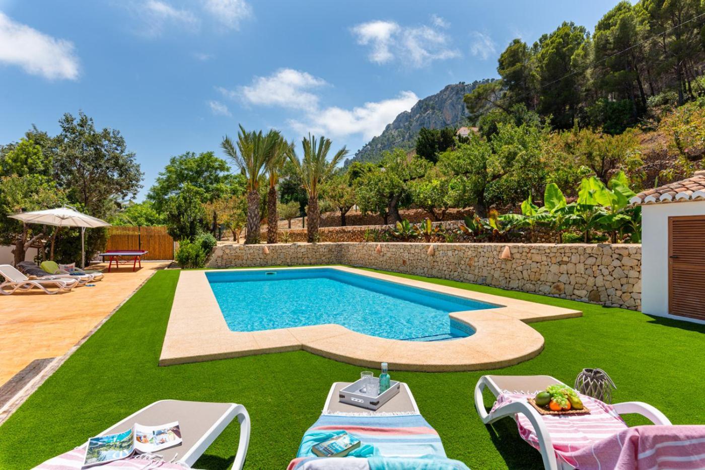 Villa Joan - Plusholidays Calpe Zewnętrze zdjęcie