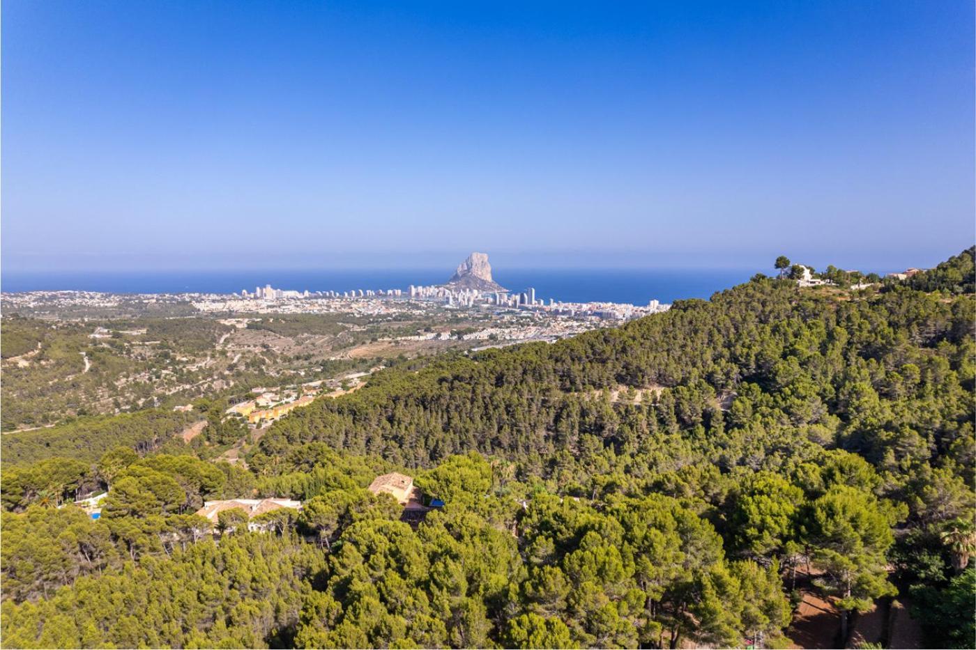 Villa Joan - Plusholidays Calpe Zewnętrze zdjęcie