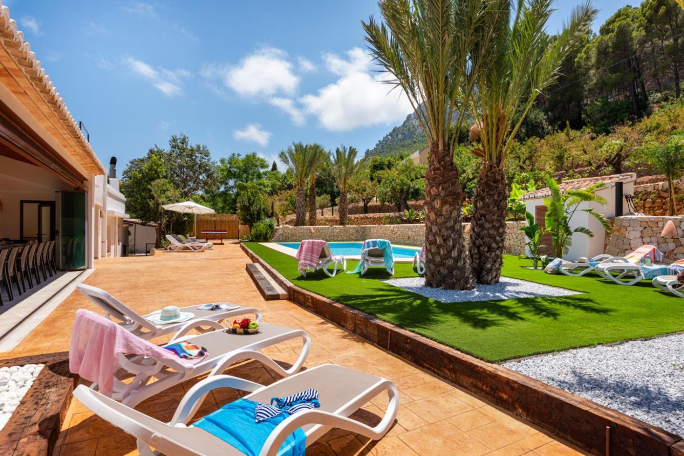 Villa Joan - Plusholidays Calpe Zewnętrze zdjęcie