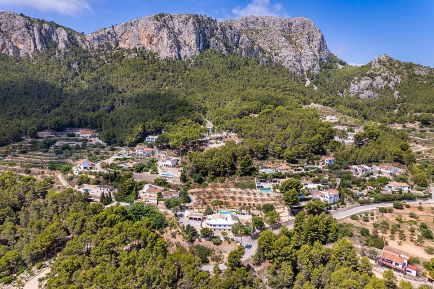 Villa Joan - Plusholidays Calpe Zewnętrze zdjęcie