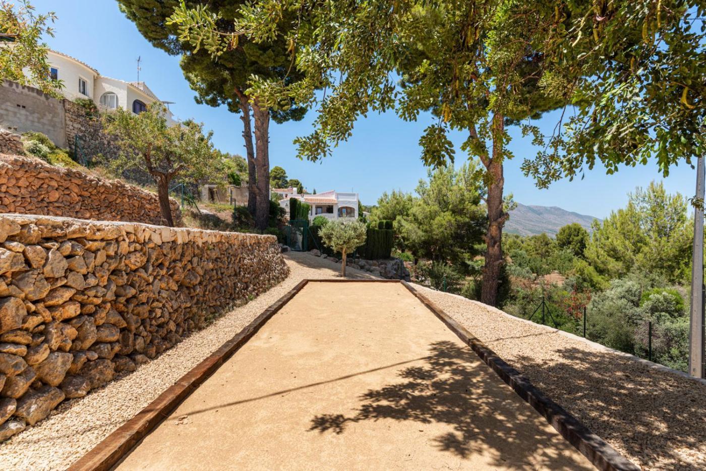 Villa Joan - Plusholidays Calpe Zewnętrze zdjęcie