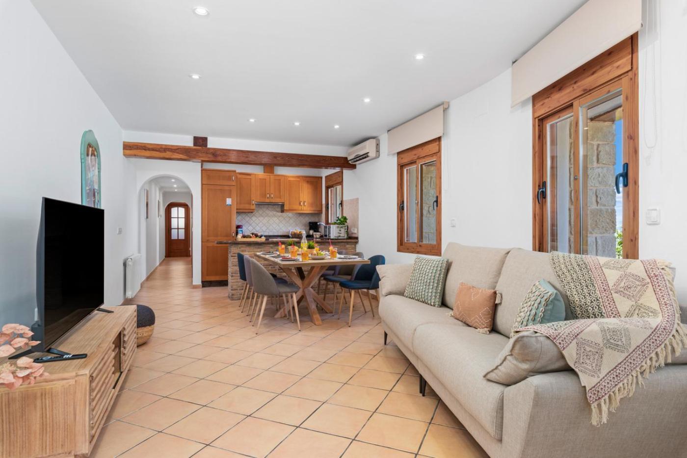 Villa Joan - Plusholidays Calpe Zewnętrze zdjęcie