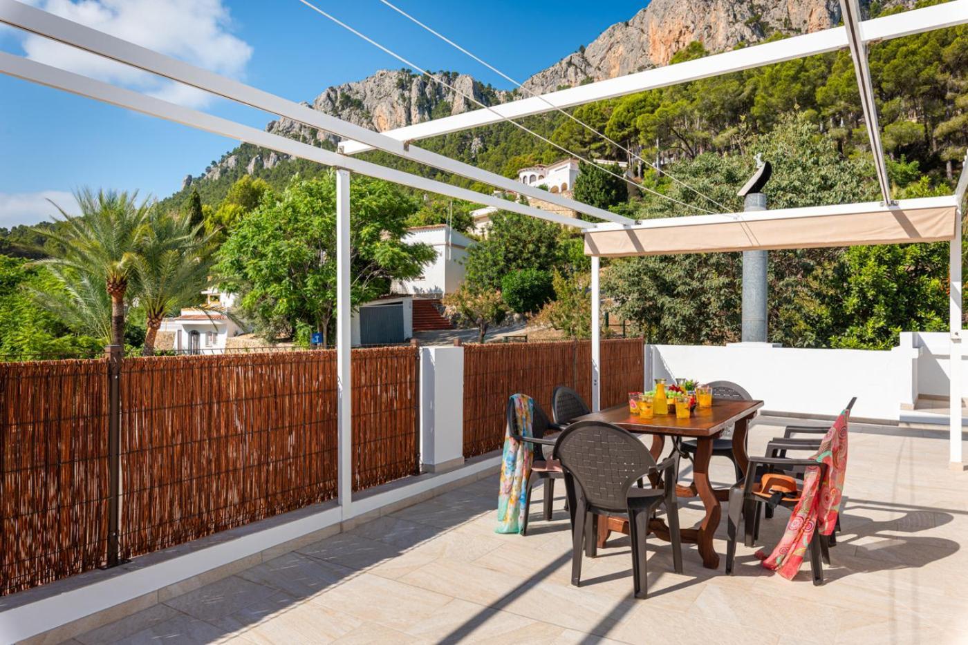 Villa Joan - Plusholidays Calpe Zewnętrze zdjęcie
