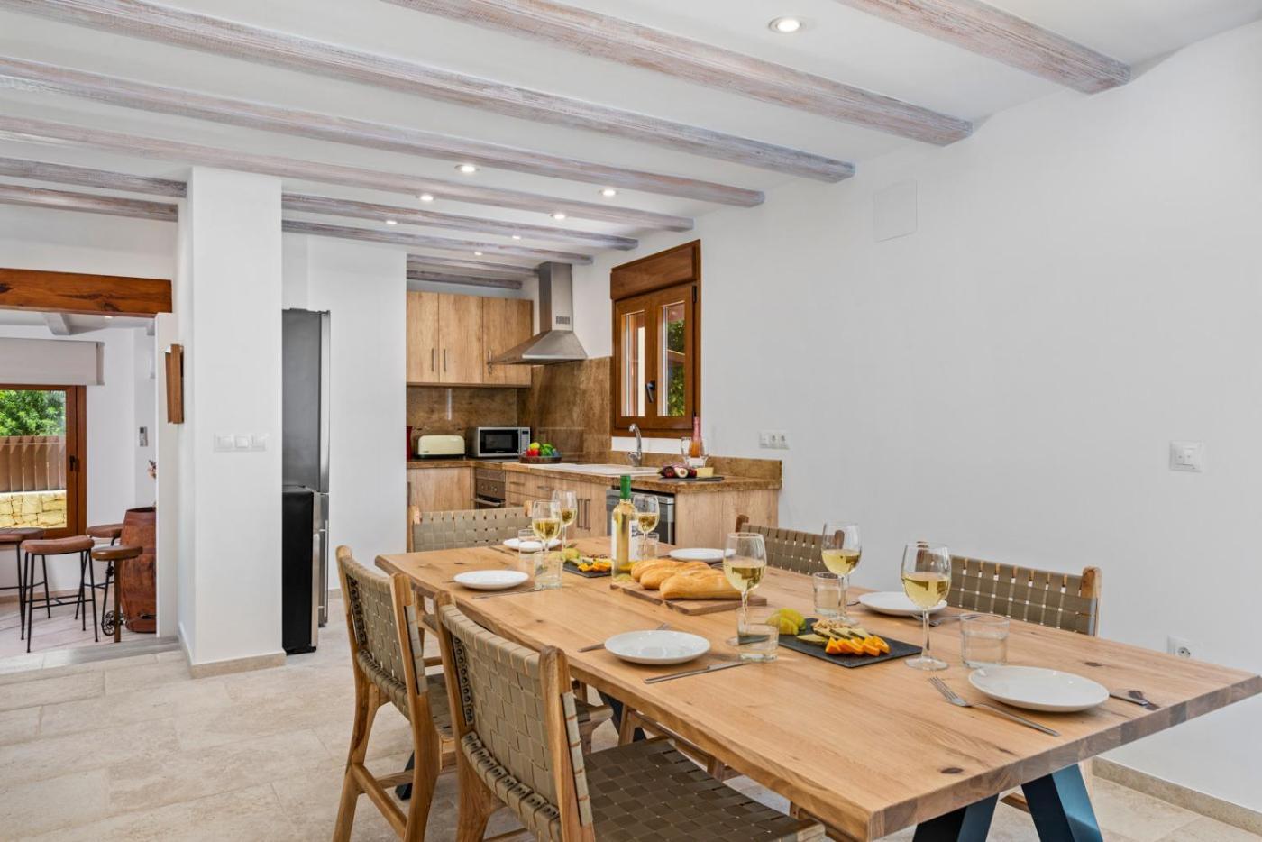 Villa Joan - Plusholidays Calpe Zewnętrze zdjęcie