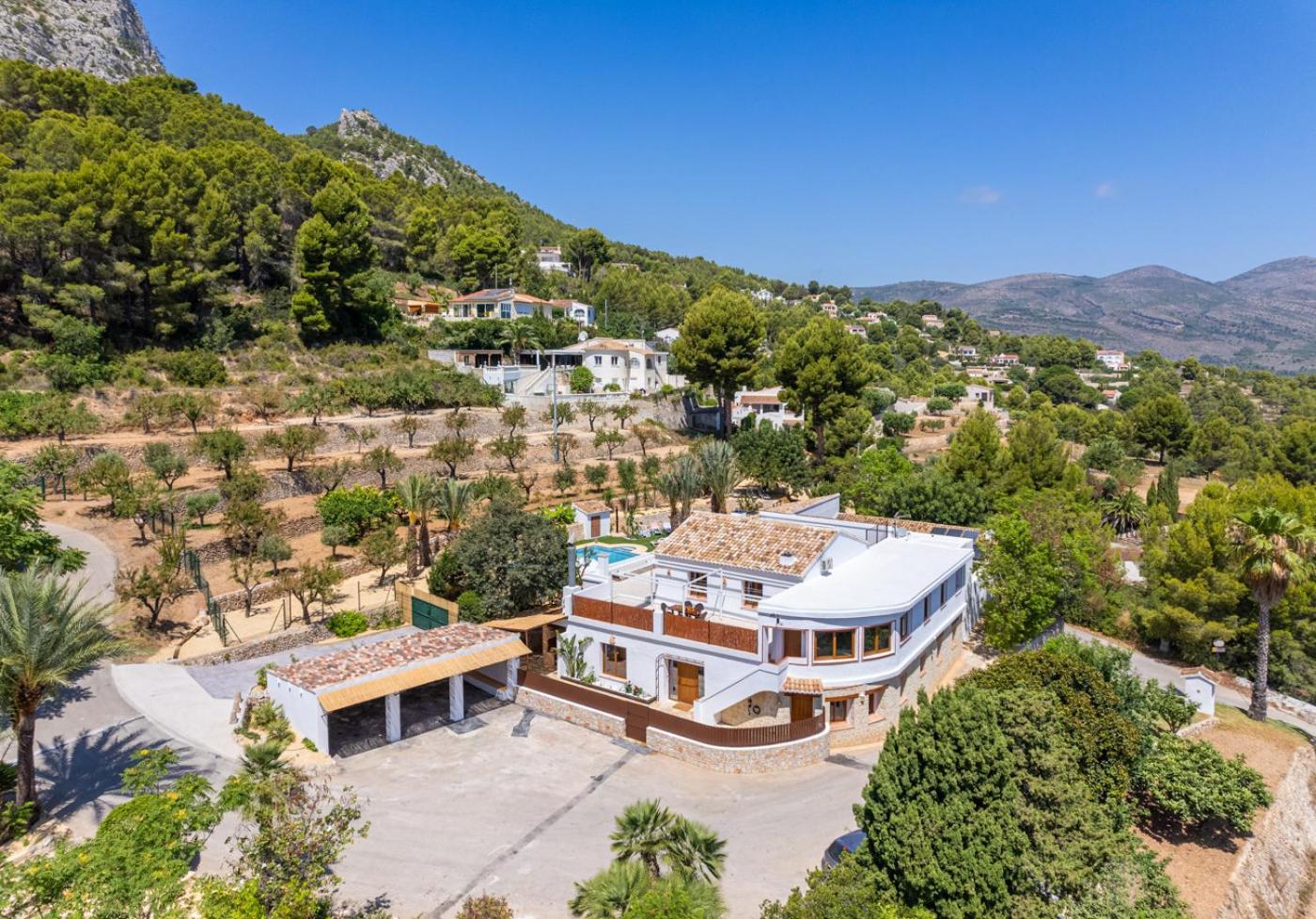 Villa Joan - Plusholidays Calpe Zewnętrze zdjęcie