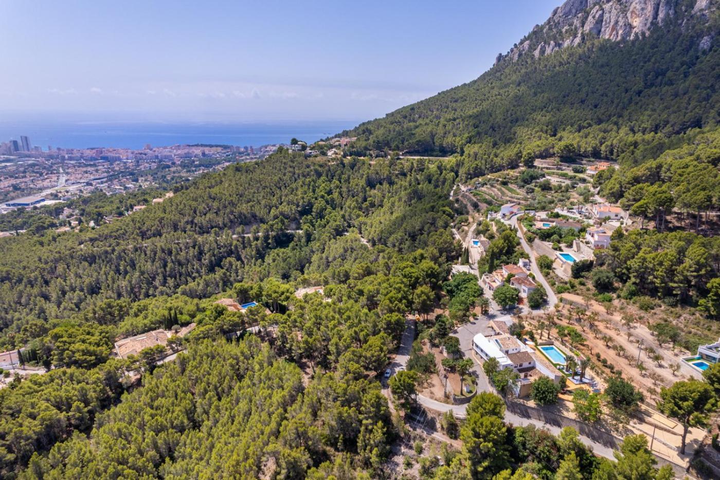 Villa Joan - Plusholidays Calpe Zewnętrze zdjęcie
