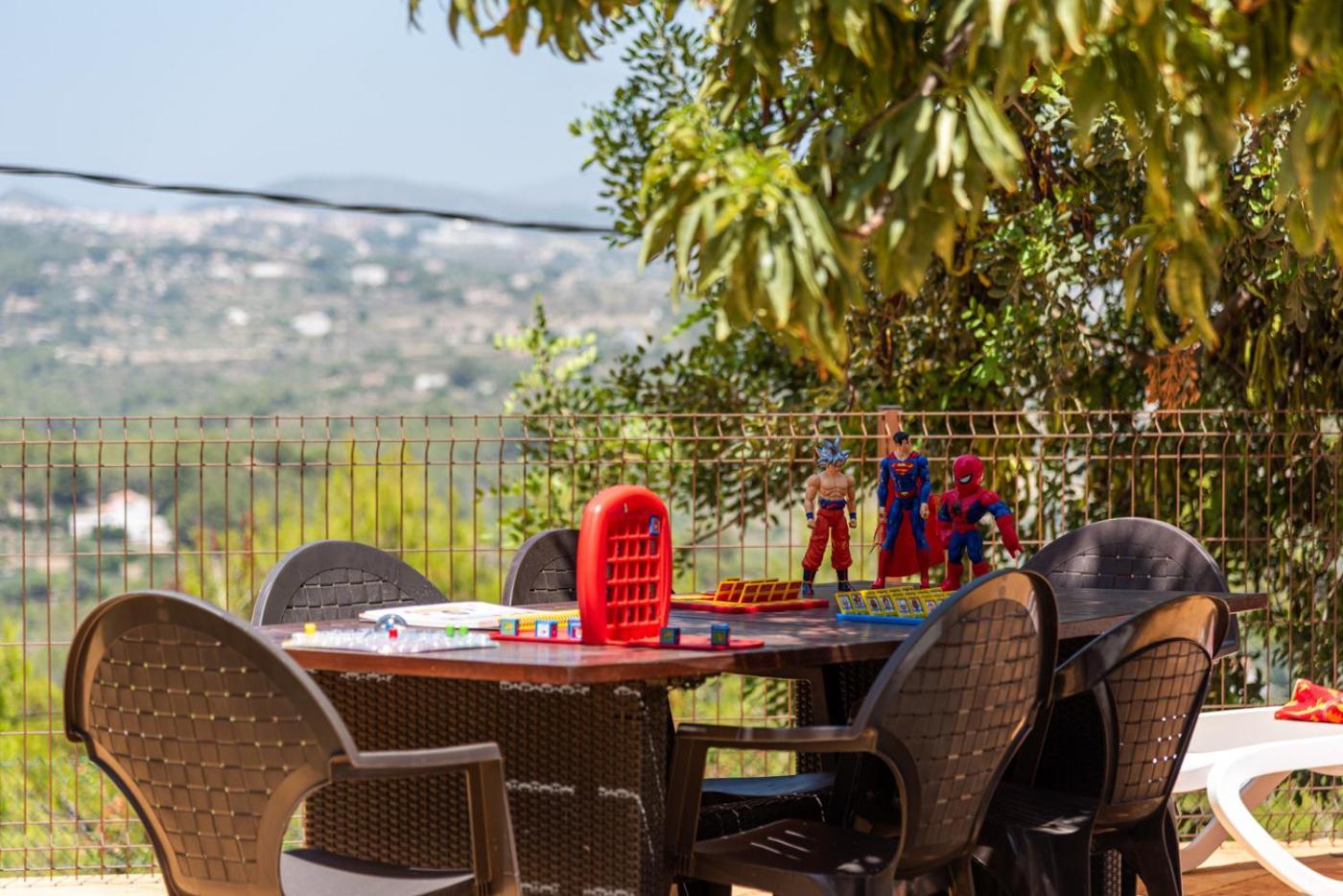 Villa Joan - Plusholidays Calpe Zewnętrze zdjęcie