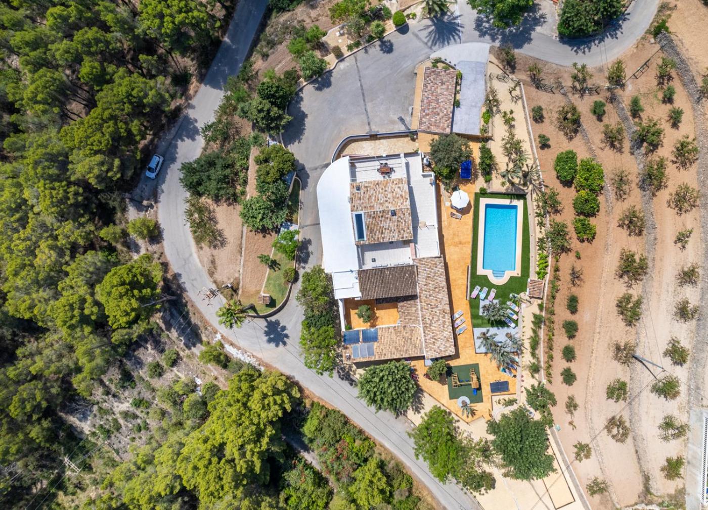 Villa Joan - Plusholidays Calpe Zewnętrze zdjęcie