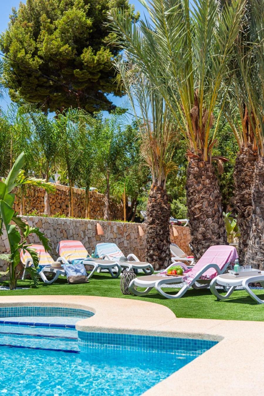 Villa Joan - Plusholidays Calpe Zewnętrze zdjęcie