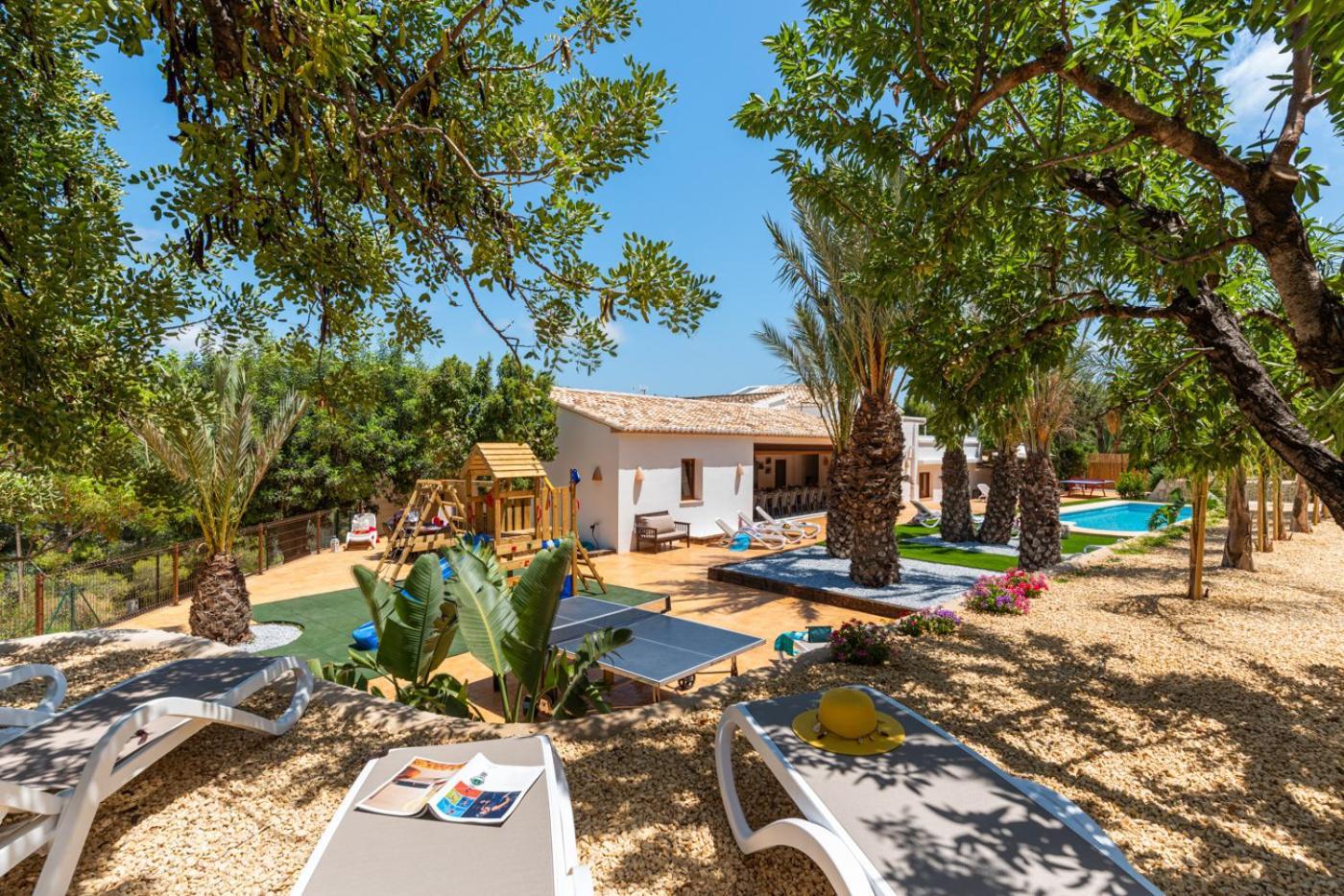 Villa Joan - Plusholidays Calpe Zewnętrze zdjęcie