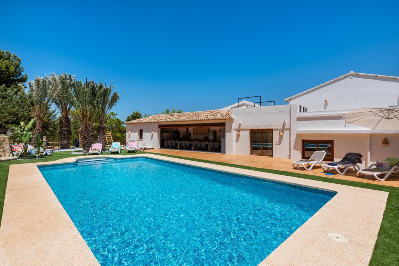 Villa Joan - Plusholidays Calpe Zewnętrze zdjęcie