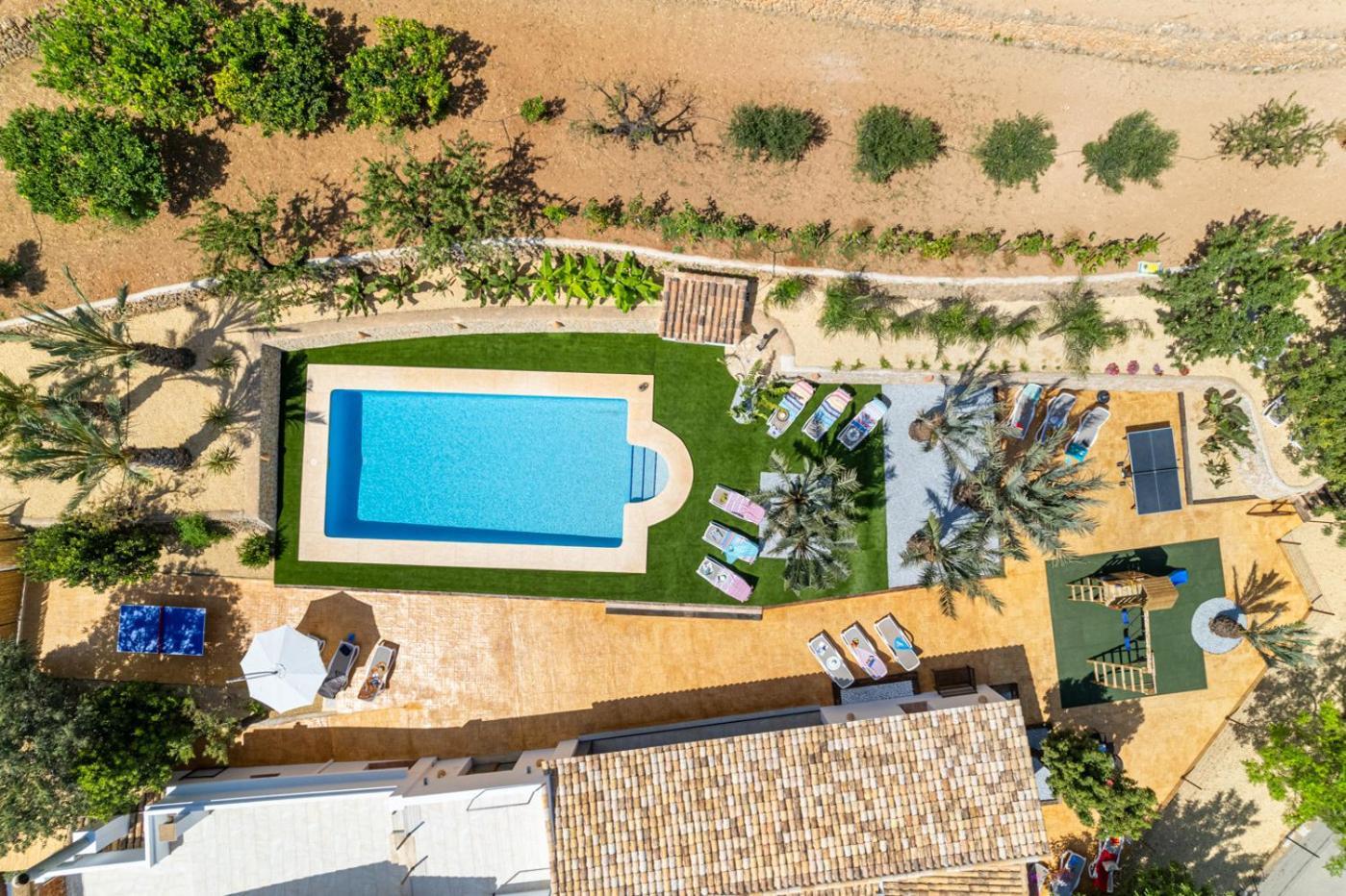 Villa Joan - Plusholidays Calpe Zewnętrze zdjęcie