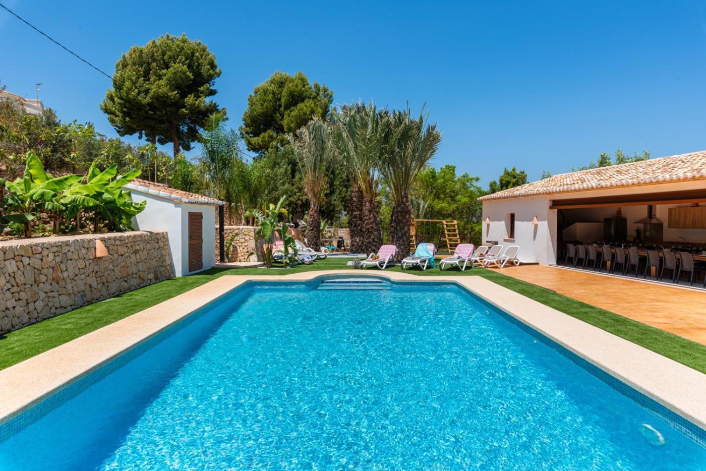 Villa Joan - Plusholidays Calpe Zewnętrze zdjęcie