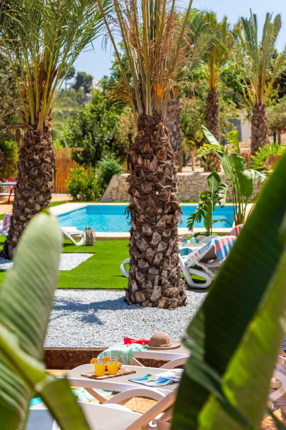 Villa Joan - Plusholidays Calpe Zewnętrze zdjęcie
