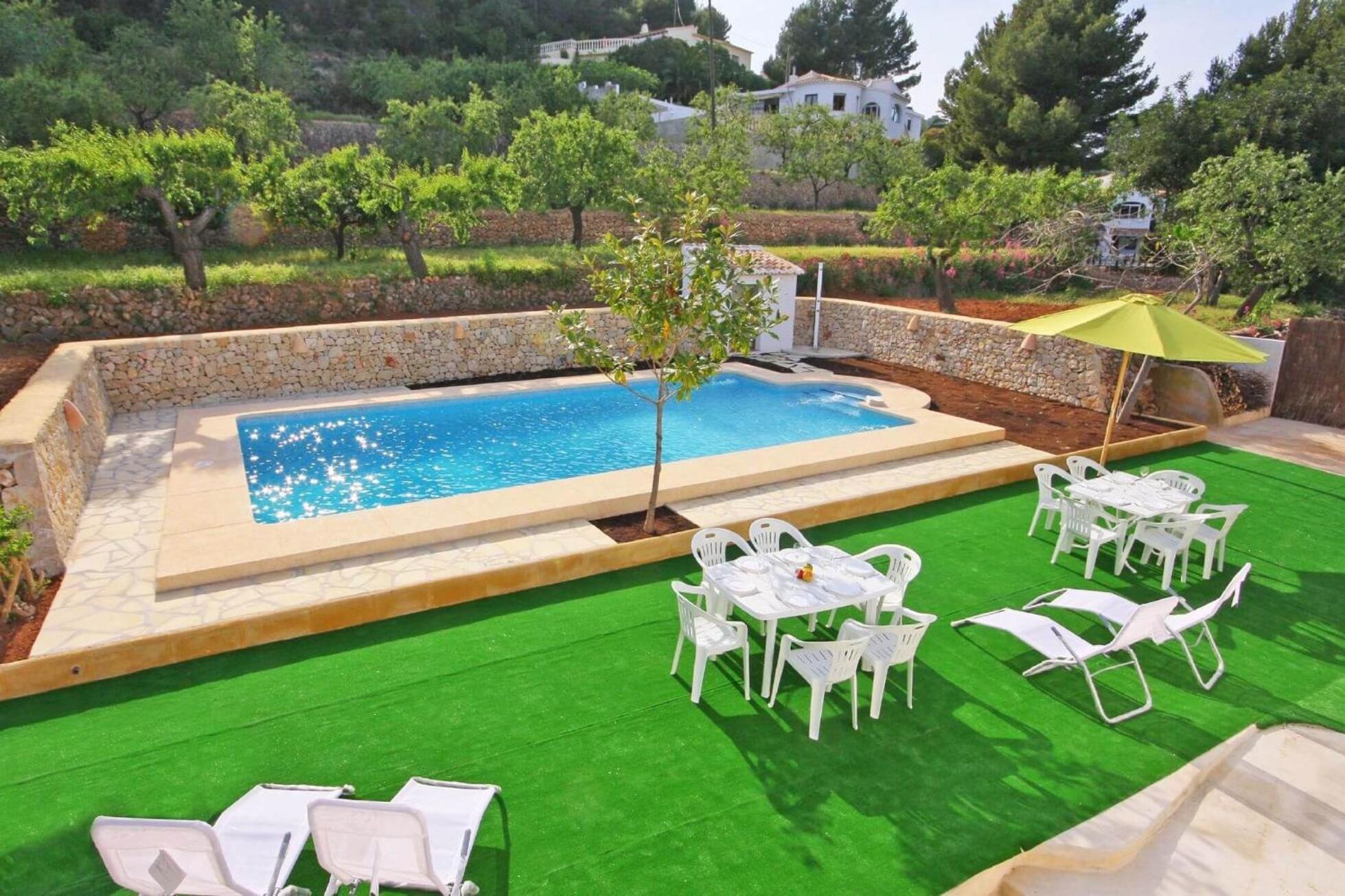 Villa Joan - Plusholidays Calpe Zewnętrze zdjęcie
